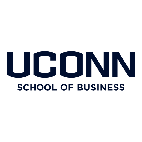 UConn School of Business Logo PNG Vector