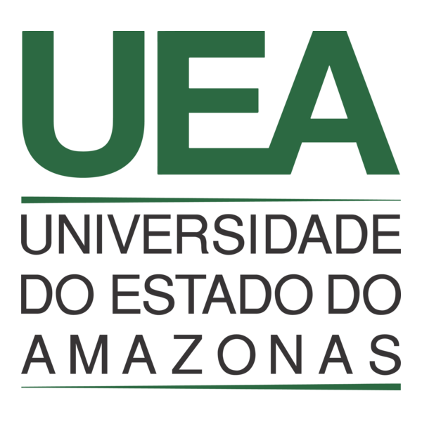 UEA Universidade Federal do Amazonas Logo PNG Vector
