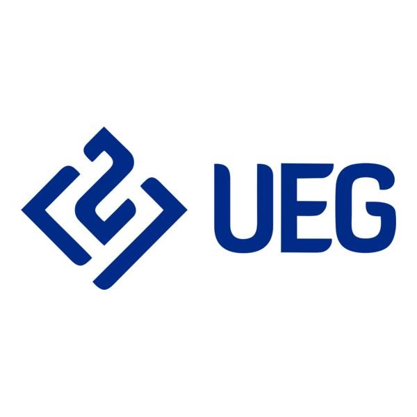 UEG Logo PNG Vector