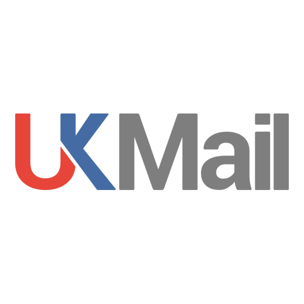 UK Mail Logo PNG Vector