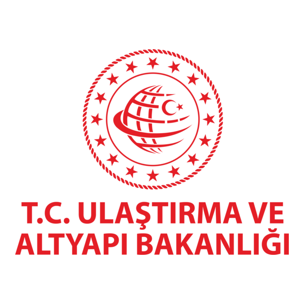 Ulaştırma ve Altyapı Bakanlığı Logo PNG Vector