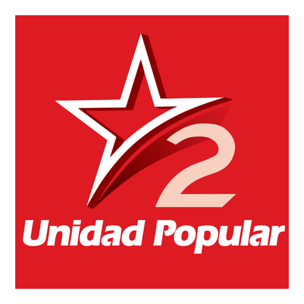 Unidad Popular Logo PNG Vector