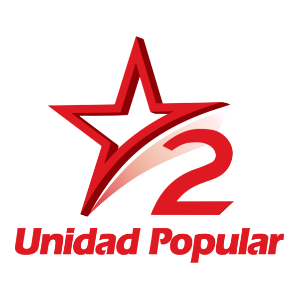 Unidad Popular Logo PNG Vector