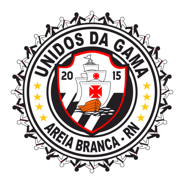 Unidos da Gama Logo PNG Vector