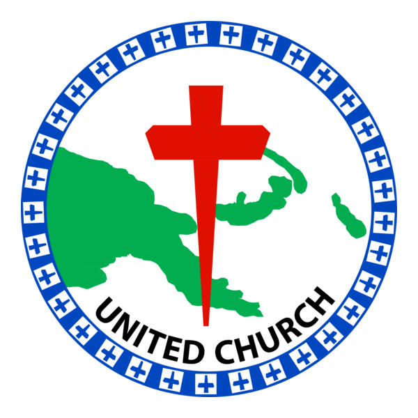 united church - lae papua new guinea Logo PNG Vector