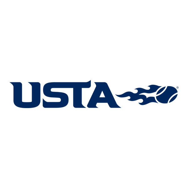 United States Tennis Association Logo PNG Vector
