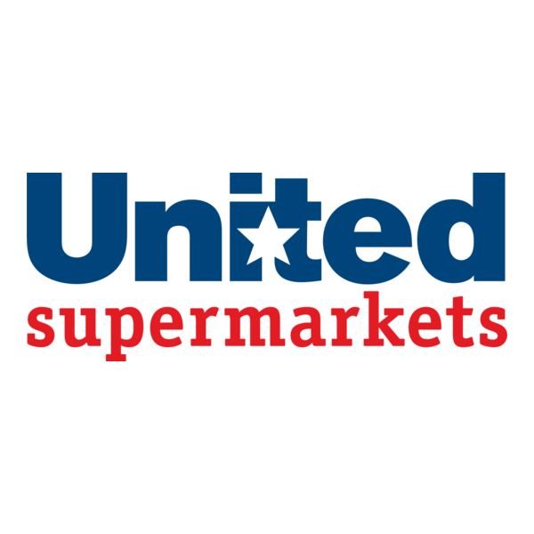 United Supermarkets Logo PNG Vector