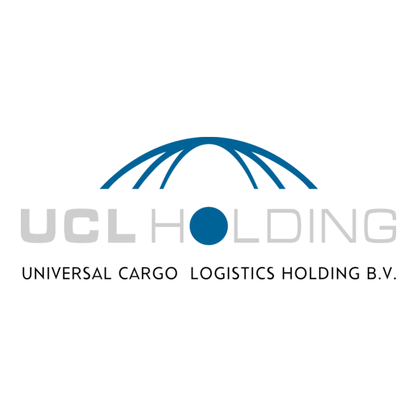 Universal Cargo Logistics Holding Logo PNG Vector