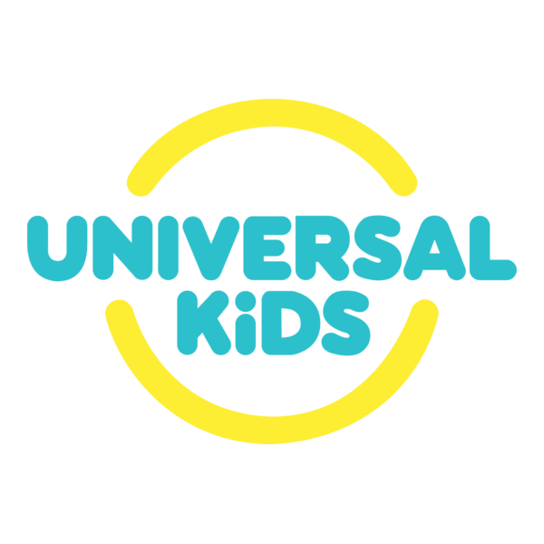 Universal Kids Logo PNG Vector