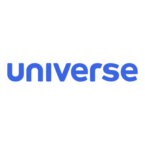 Universe Logo PNG Vector