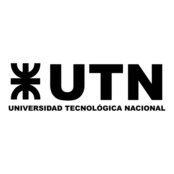 Universidad Nacional Tecnologica UTN Logo PNG Vector