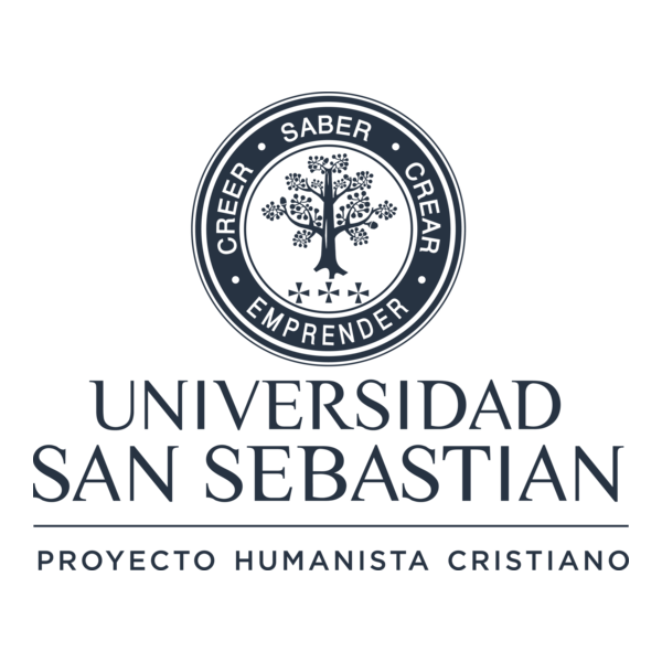 Universidad San Sebastián Logo PNG Vector