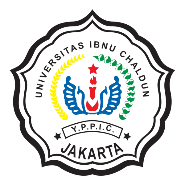 Universitas Ibnu Chaldun Jakarta Logo PNG Vector