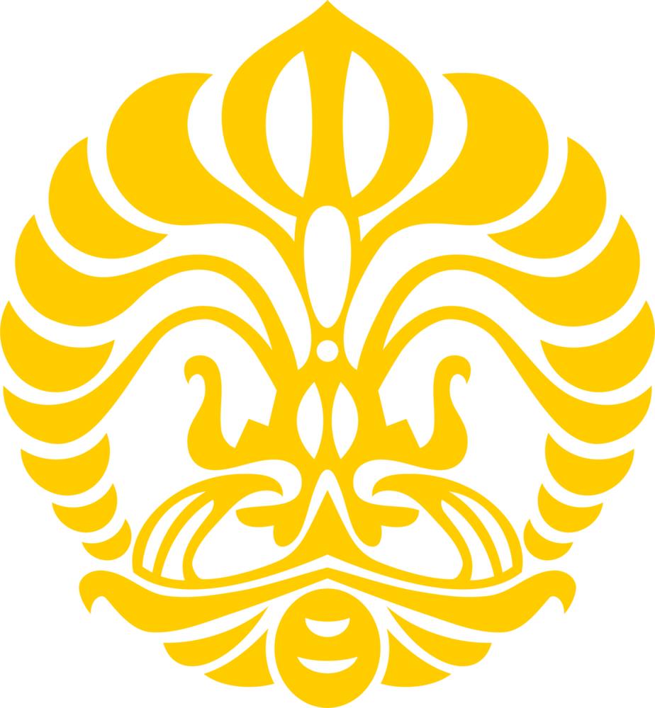 Universitas Indonesia Logo PNG Vector