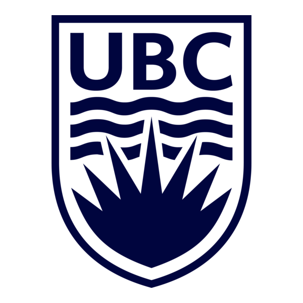University of British Columbia Logo PNG Vector