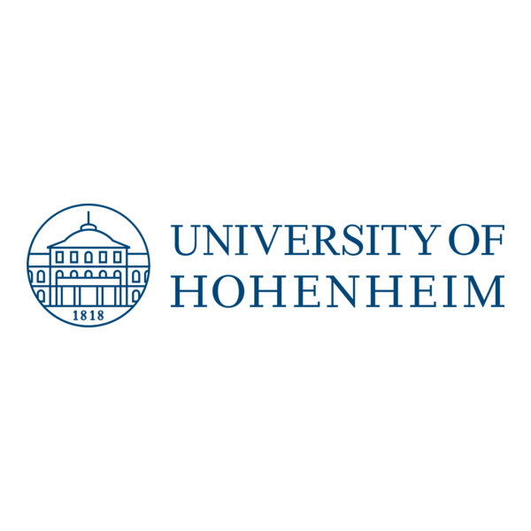 University of Hohenheim Logo PNG Vector