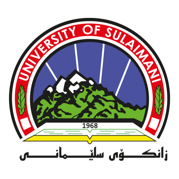 university of sulaimani - zankoy slemani Logo PNG Vector