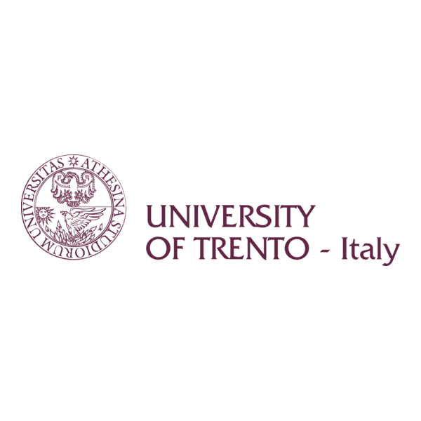 University of Trento Italy Logo PNG Vector