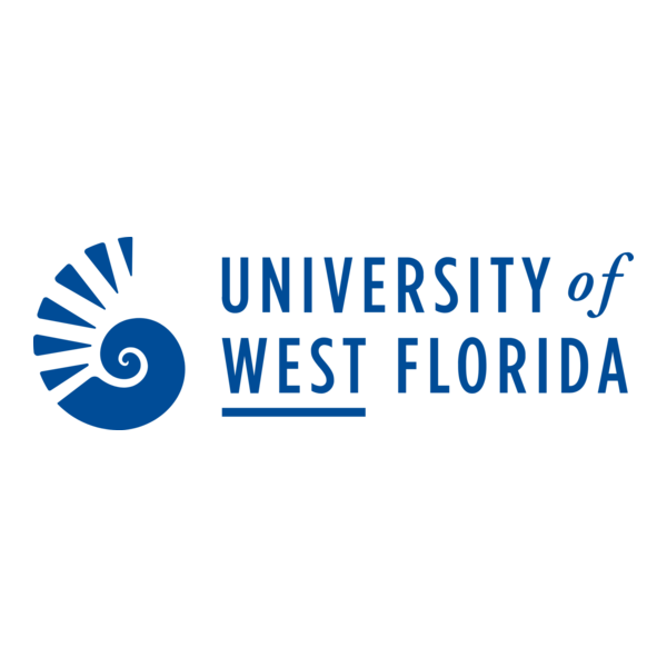 University of West Florida (UWF) Logo PNG Vector