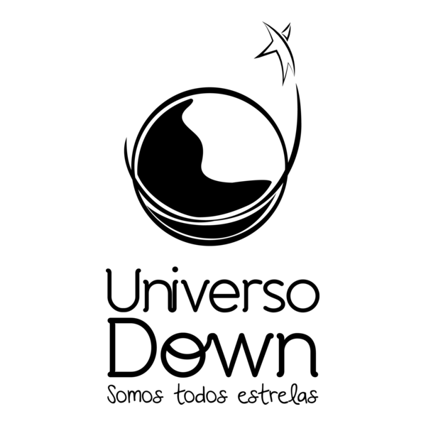 Universo Down Logo PNG Vector
