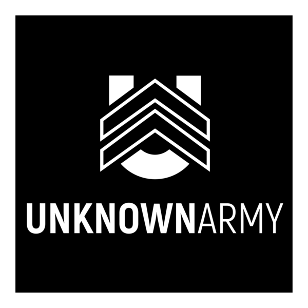 Unknown Army Logo PNG Vector