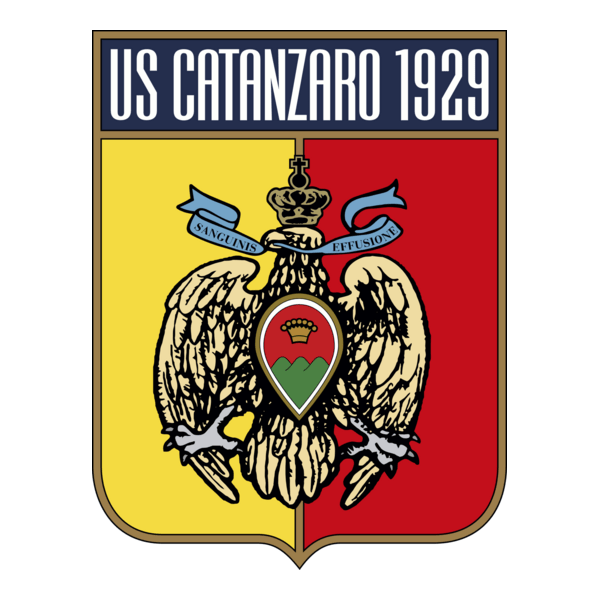 US Catanzaro 1929 Logo PNG Vector
