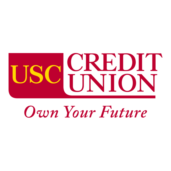 USC Credit Union Logo PNG Vector