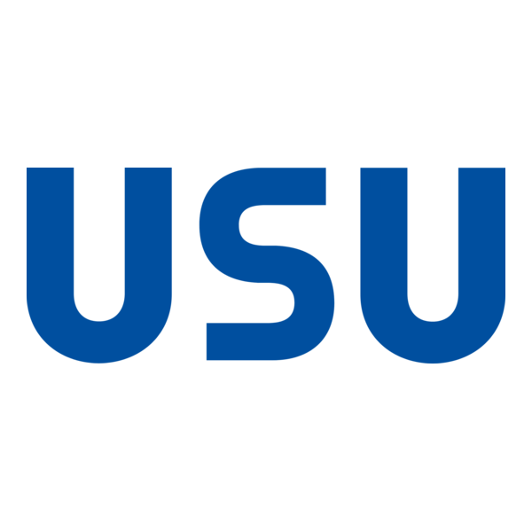 USU Software Logo PNG Vector