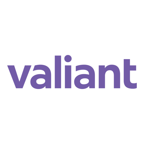Valiant Bank Logo PNG Vector