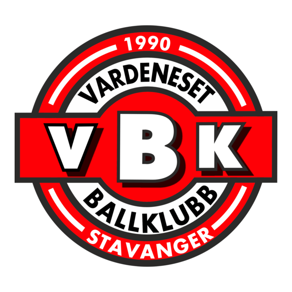 Vardeneset Ballklubb Logo PNG Vector