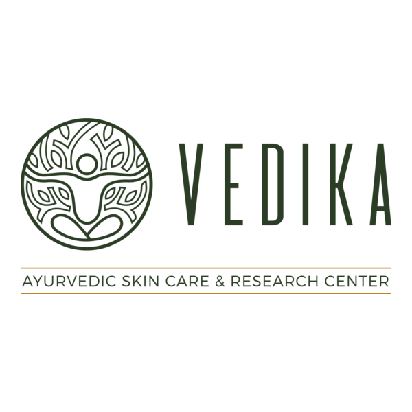 VEDIKA SKIN CARE & RESEARCH CENTRE - NASHIK INDIA Logo PNG Vector