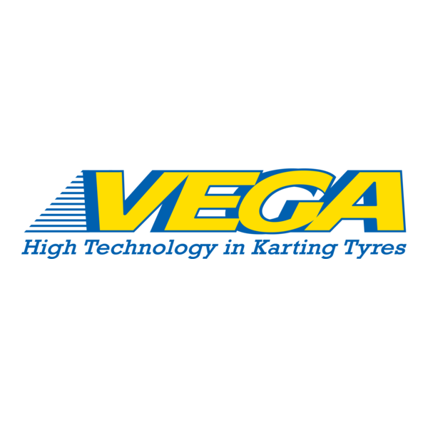Vega Kart Tyres Logo PNG Vector