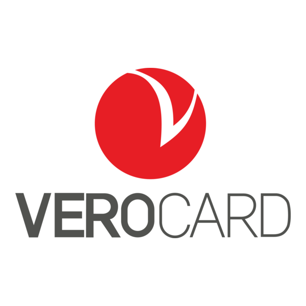 Verocard Logo PNG Vector