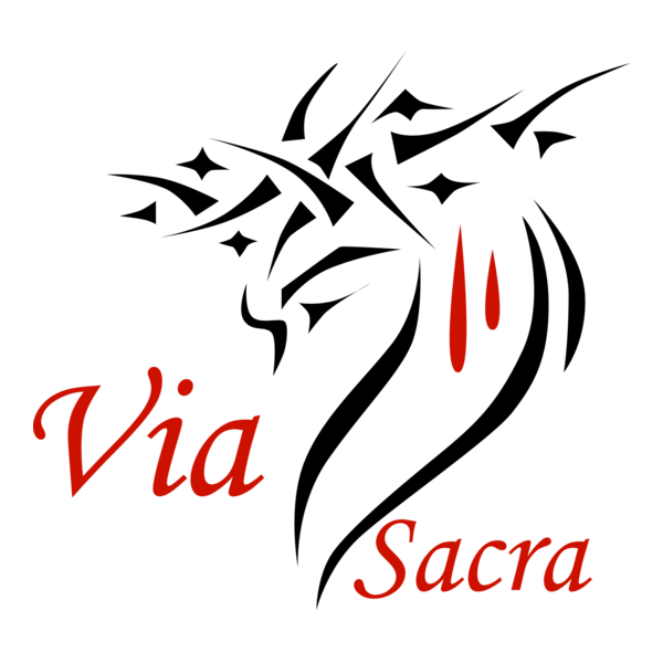 Via Sacra - Grupo Grita Logo PNG Vector