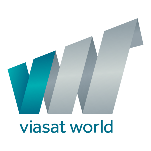 Viasat World Logo PNG Vector