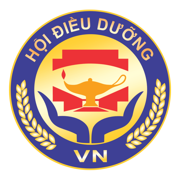 Vietnam Nurses Association Logo PNG Vector