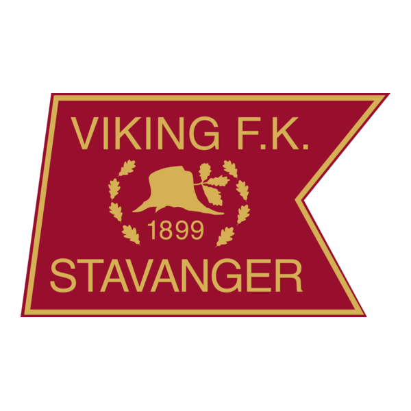 Viking FK Stavanger Logo PNG Vector