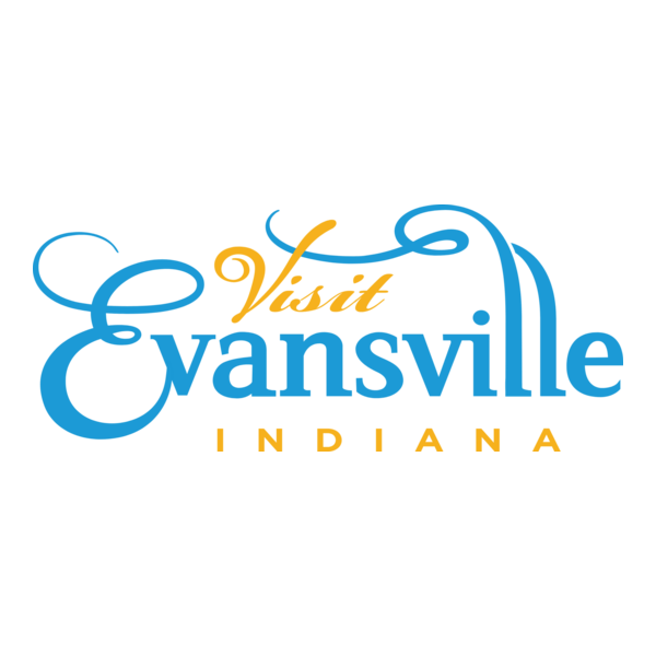 Visit Evansville Indiana Logo PNG Vector