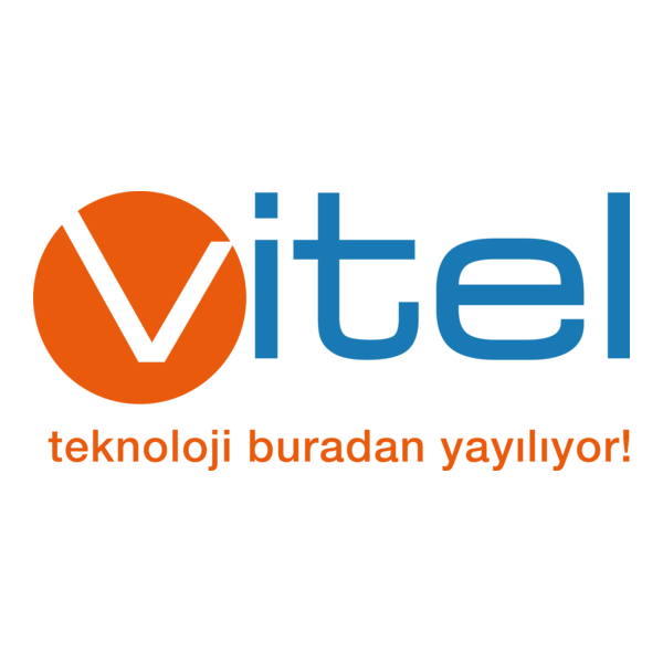 Vitel Logo PNG Vector