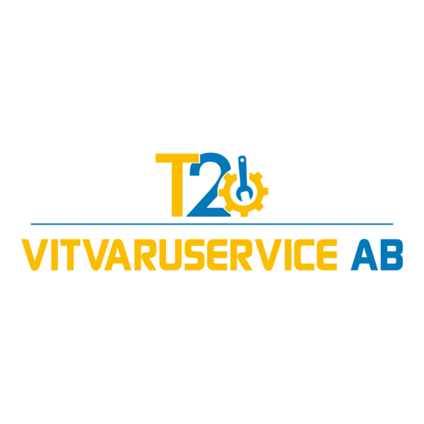 Vitvaru service AB Logo PNG Vector
