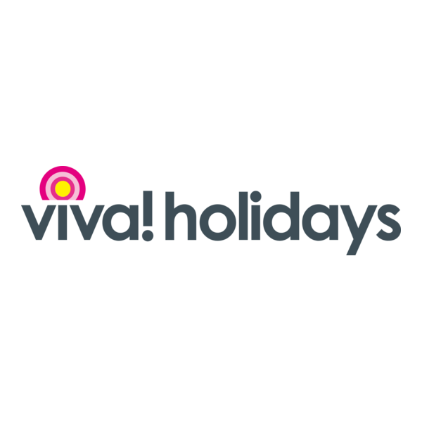 Viva! Holidays Logo PNG Vector