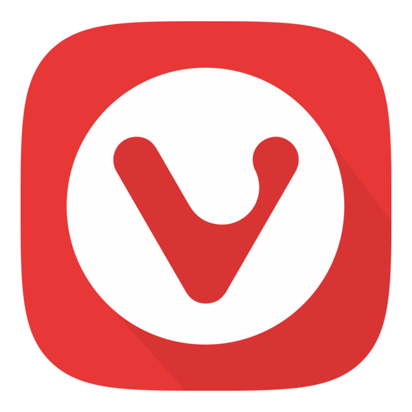 Vivaldi Logo PNG Vector