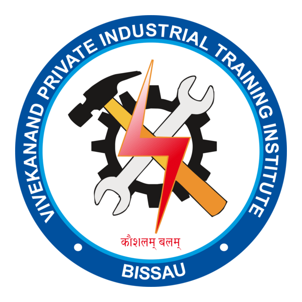 Vivekanand ITI Bissau Logo PNG Vector