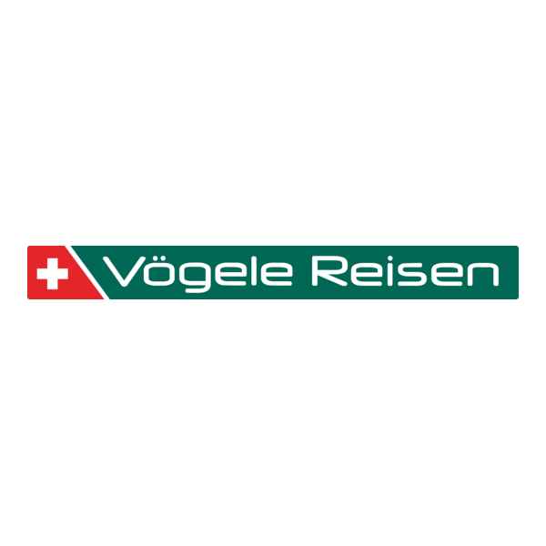 Vögele Reisen Logo PNG Vector