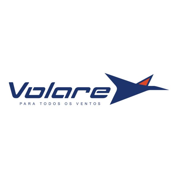 Volare Logo PNG Vector