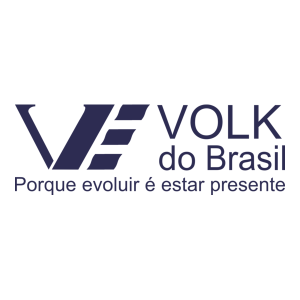 Volk do Brasil Logo PNG Vector