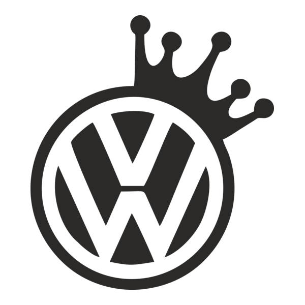 Volkswagen Logo PNG Vector