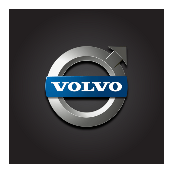 volvo Logo PNG Vector