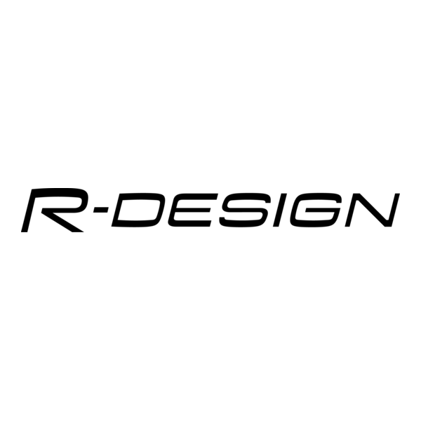 Volvo R-Design 2019 Logo PNG Vector