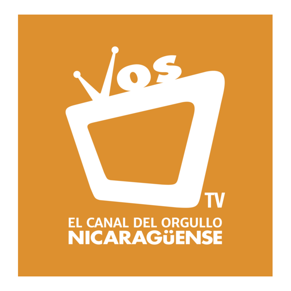 Vos TV Logo PNG Vector